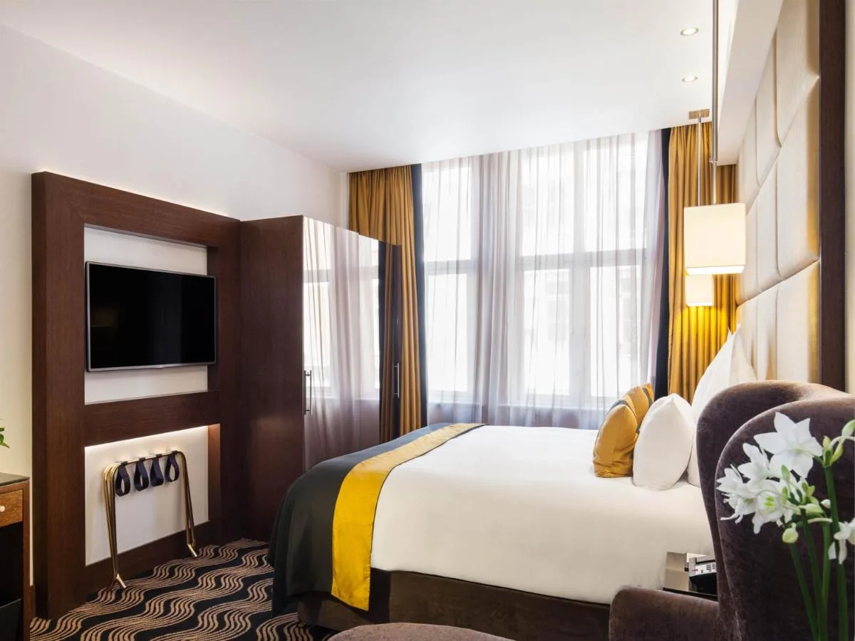 Club Double Room